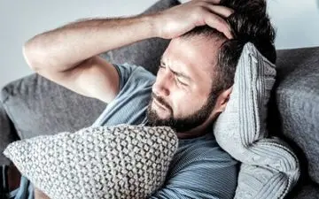 پریود در مردان چگونه است؟| زمانی که یک مرد پریود می شود چه باید کرد؟