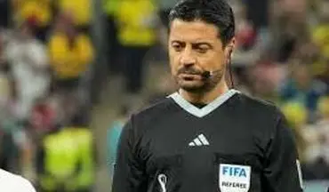 داور ۴۹ ساله در جام جهانی/ دلیل خط خوردن فغانی مشخص شد؛ فقط مهاجرت!