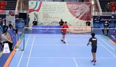 موفقیت ورزشکاران البرزی در مسابقات ملی قهرمانی بدمینتون