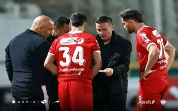 بحران در اردوی سرخ‌ها؛ دست خالی اوسمار برای نبرد در اصفهان