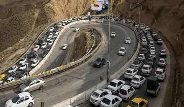 
محدودیت تردد در محورهای شمال تا شنبه ۱۵ شهریور 