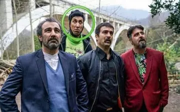 دعوای ناموسی و عجیب نقی و بهتاش در سریال پایتخت + ویدئو لورفته 