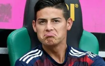 مصدومیت دلیل غیبت "خامس" نبود