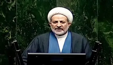 نماینده مجلس: مردم خواهان تعلیق همکاری ایران با آژانس بین المللی اتمی هستند