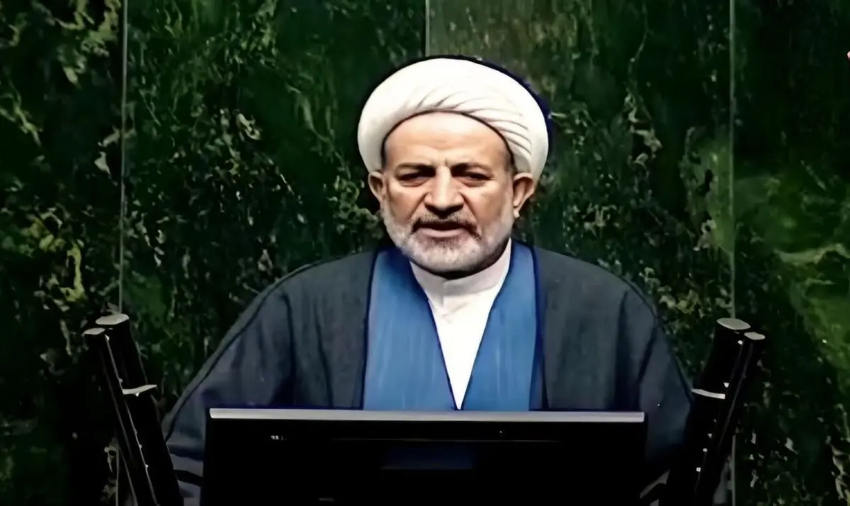 نماینده مجلس: مردم خواهان تعلیق همکاری ایران با آژانس بین المللی اتمی هستند