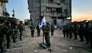 اسرائیل: کنترل کامل خود بر غزه را حفظ می‌کنیم