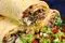 طرز تهیه ساندویچ گوشت چرخ‌ کرده با پنیر پیتزا؛ خوشمزه و آسان