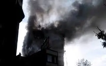 احتمال شهادت ۳۰ نفر از قهرمانان آتش‌نشانی در پلاسکو 