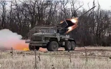 روسیه و اوکراین یکدیگر را به نقض آتش‌بس متهم کردند