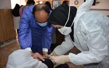 نحوه ثبت نام برای دریافت دوز دوم واکسن کرونا