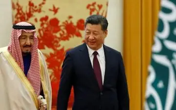 شی جین‌پینگ به عربستان می‌رود
