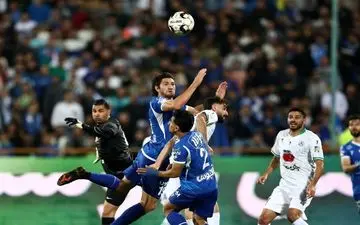  بختیاری‌زاده: تسلیم نشدن مهمترین ویژگی استقلال بود / هفته ها در صدر جدول ماندن بی دلیل نیست