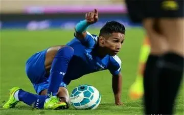   بازیکن سابق استقلال به گسترش فولاد نرفت