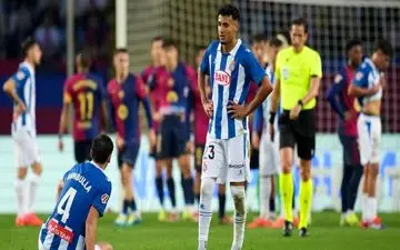 منچسترسیتی به دنبال جانشینی برای واکر در اسپانیول شد
