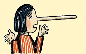 میخوای بدونی چه کسانی بهت دروغ میگن یا نه؟ مچ افراد دروغگو را با این ترفند‌ها بگیرید!