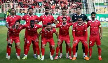 آغاز چهارگانه سرخپوشان؛ پرسپولیس در پی گرفتن حداکثر امتیاز تا تعطیلات