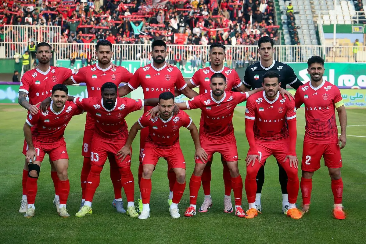 آغاز چهارگانه سرخپوشان؛ پرسپولیس در پی گرفتن حداکثر امتیاز تا تعطیلات