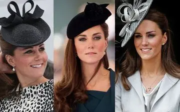 یک لبخند صورتی: آرایش تابستانی با لب های صورتی به سبک کیت میدلتون
