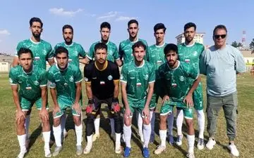 جدال شهرداری بندرعباس و پاس همدان در لیگ دو با تساوی بدون گل به پایان رسید