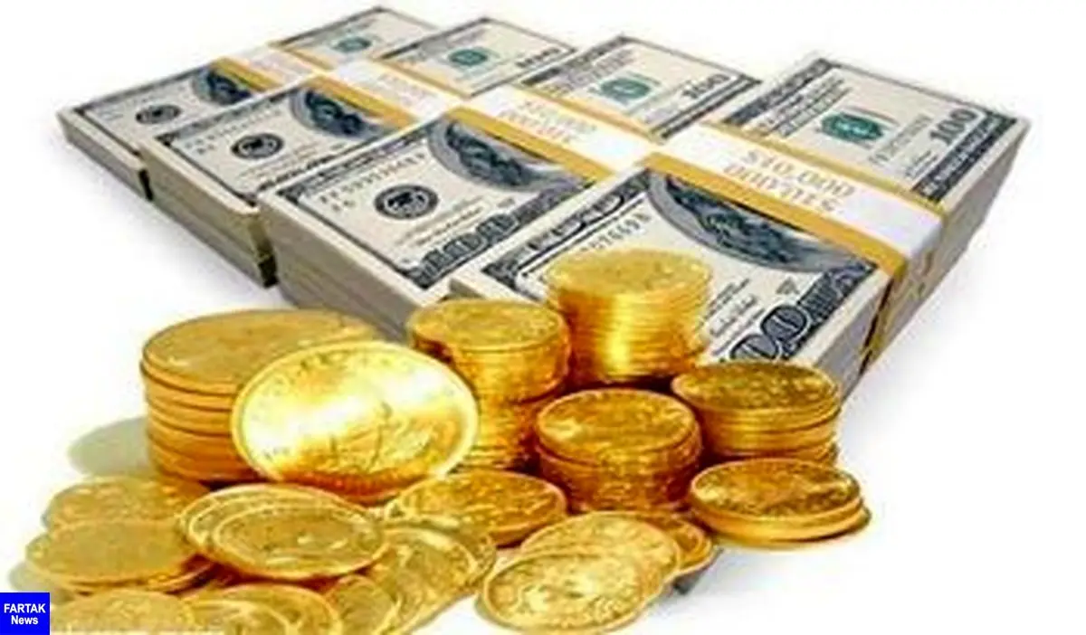  قیمت طلا، قیمت دلار، قیمت سکه و قیمت ارز امروز ۹۸/۱۰/۱۹| کاهش چشم گیر قیمت طلا و ارز 
