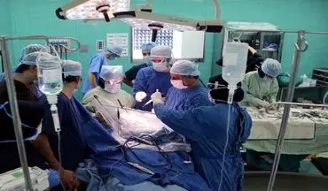 نجات جان مجروحان سانحه رانندگی در عراق با انجام ۳ عمل جراحی سنگین