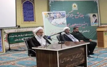 امنیت محله‌محور مقدمه‌ای برای ارتقاء امنیت در کل استان است 


