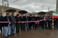  افتتاح و بهره‌برداری از آسفالت ۲۶ روستا در کرمانشاه 