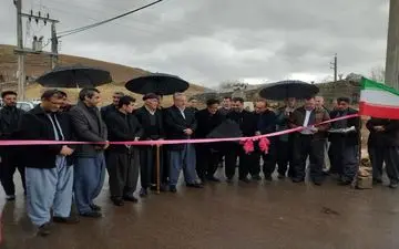  افتتاح و بهره‌برداری از آسفالت ۲۶ روستا در کرمانشاه 