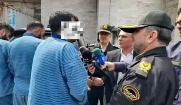 باند سارقان مسلح طلا با دلارهای قلابی در پایتخت دستگیر شدند