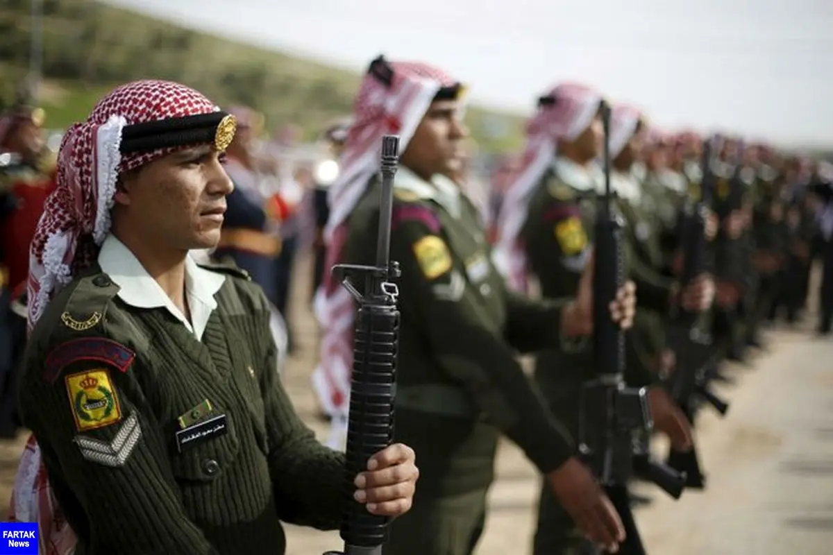 نقش اردن در امنیت منطقه