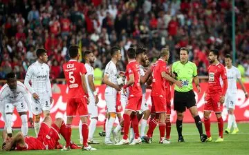 ناظمی و حیدری برای پرسپولیس و استقلال سوت می زنند