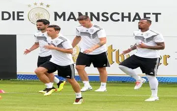  خبر خوش برای ژرمن ها