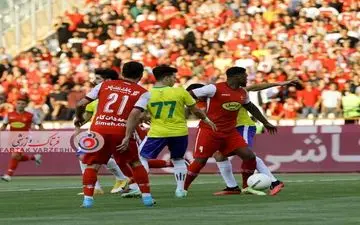 پیوس: لوکادیا خارج از محوطه جریمه بی‌خطر است/ پرسپولیس تمرکز نداشت