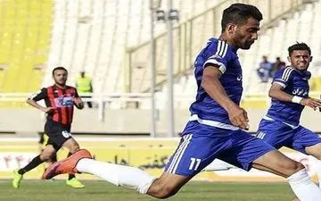 شاه ماهی در تور استقلال  گیر افتاد+ عکس