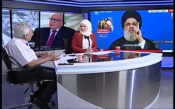 پاسخ قاطع سید حسن نصرالله به  صهیونیست ها