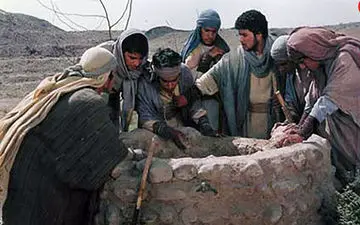 بازیگر چشم رنگی نقش یوزارسیف درگذشت !+علت مرگ بازیگر خاطره ساز ! 