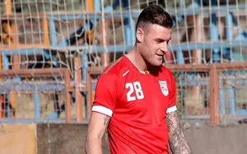 تجاوز فوتبالیست جنجالی لیگ برتر ایران به یک دختر+ عکس 