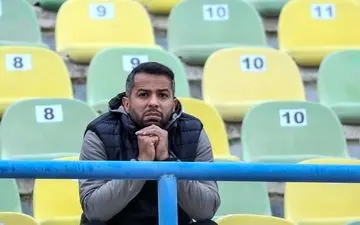 آمار نگران کننده بنفش پوشان با بلادی/۹ هفته و تنها ۱ برد!