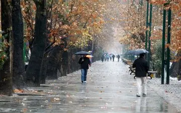  سامانه بارشی جدیدی وارد کشور می‌شود