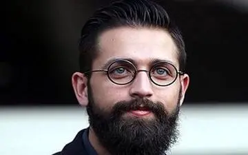  سلطان حاشیه از عکس مادرزنش رونمایی کرد!