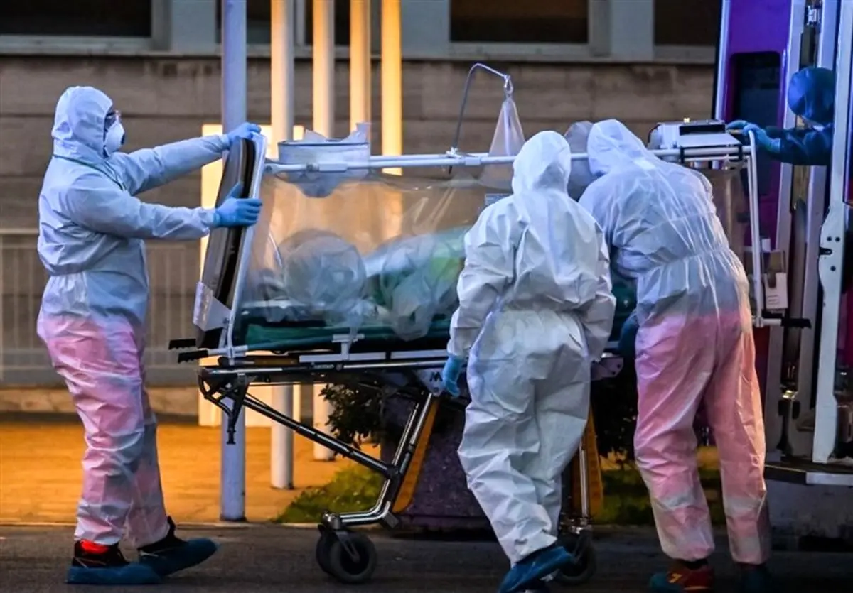  احتمال ۱۰ برابر شدن آمار مبتلایان به ویروس کرونا در ایتالیا