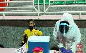 جواب تست کرونای بازیکنان و کادر گیتی پسند مشخص شد