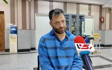 این مرد خبیث را می شناسید ؟! / با رسیدهای جعلی میلیاردر شد ! + عکس چهره باز و گفتگوی اختصاصی