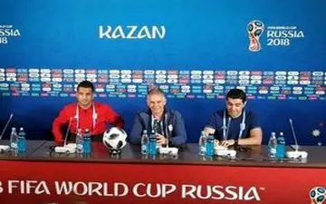  زمان نشست خبری کی‌روش پیش از دیدار با پرتغال اعلام شد