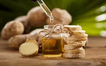خواص روغن زنجبیل و طرز تهیه آن