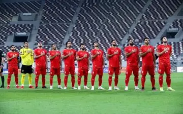 قاسم‌پور: نگران بازی با امارات نیستم/ موافق اسکوچیچ نیستم اما زحماتش را منکر نمی‌شوم
