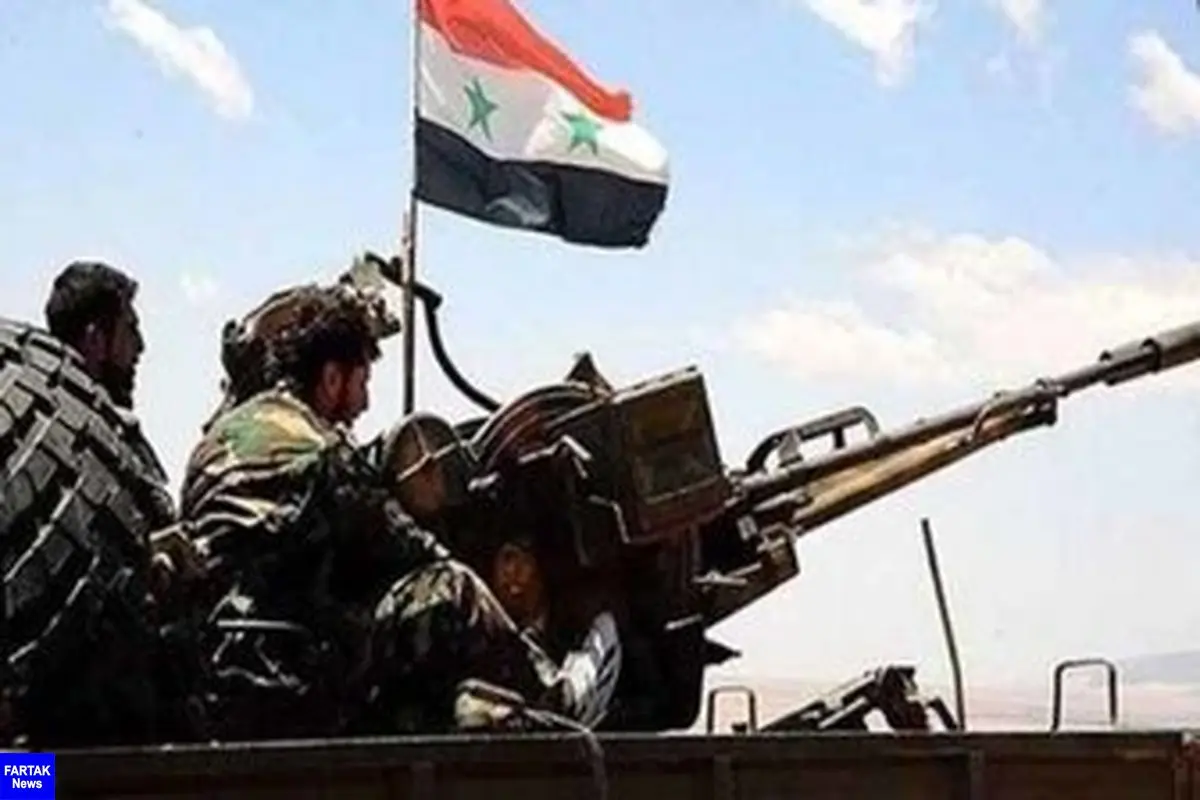  ارتش سوریه یورش سنگین اجناد قفقاز را در حومه ادلب دفع کرد
