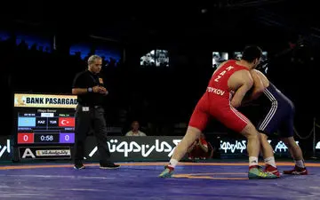  5 مدال طلا در انتظار فرنگی کاران ایران 