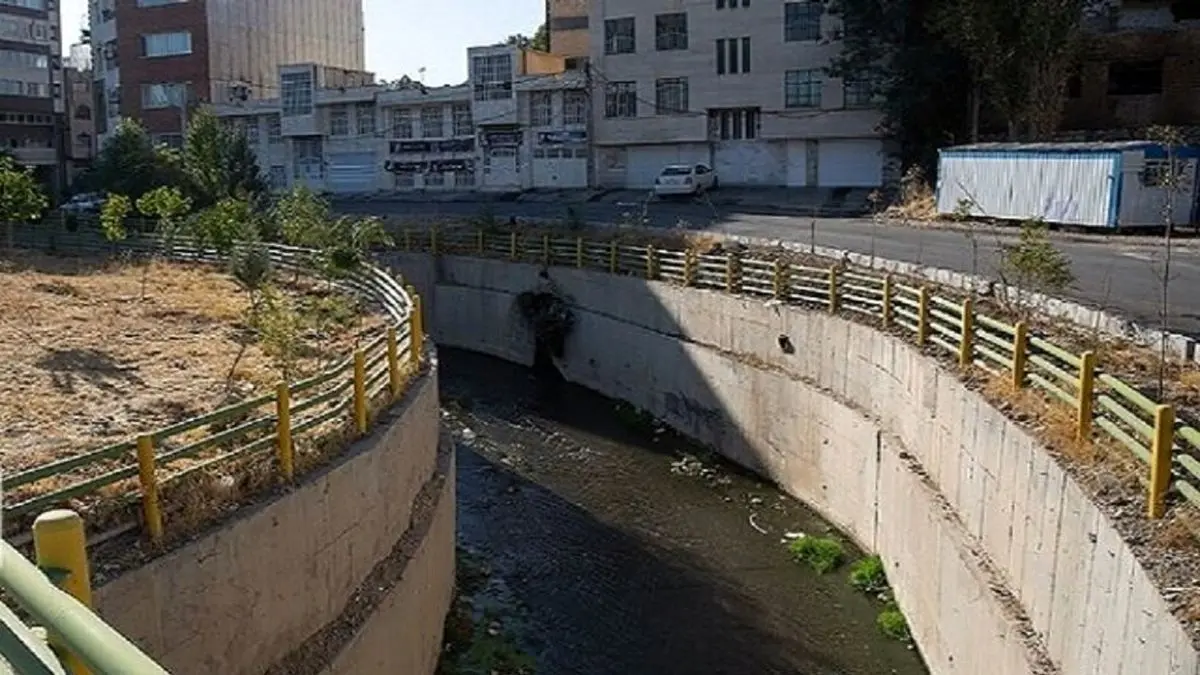  کانال آبشوران ‌خطر ریزش ندارد/ نصب قطعات بتنی پیش‌ساخته ‌در کانال‌ 