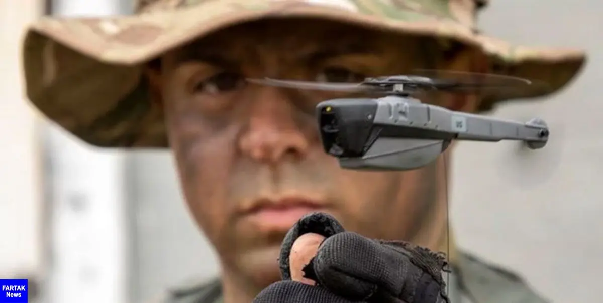  پهپاد جدید ارتش آمریکا برای عملیات جاسوسی+عکس